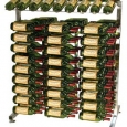 IDR3 - 3' Island Display Holds 180 Bottles